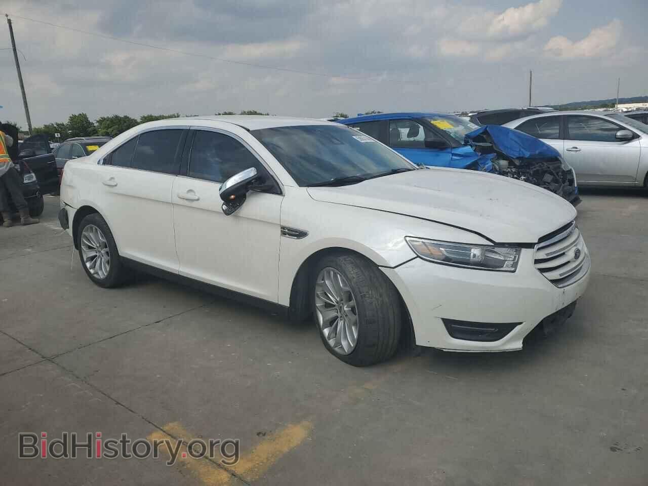 2018 FORD TAURUS - VIN: 1FAHP2F82JG110411 - Фото 4