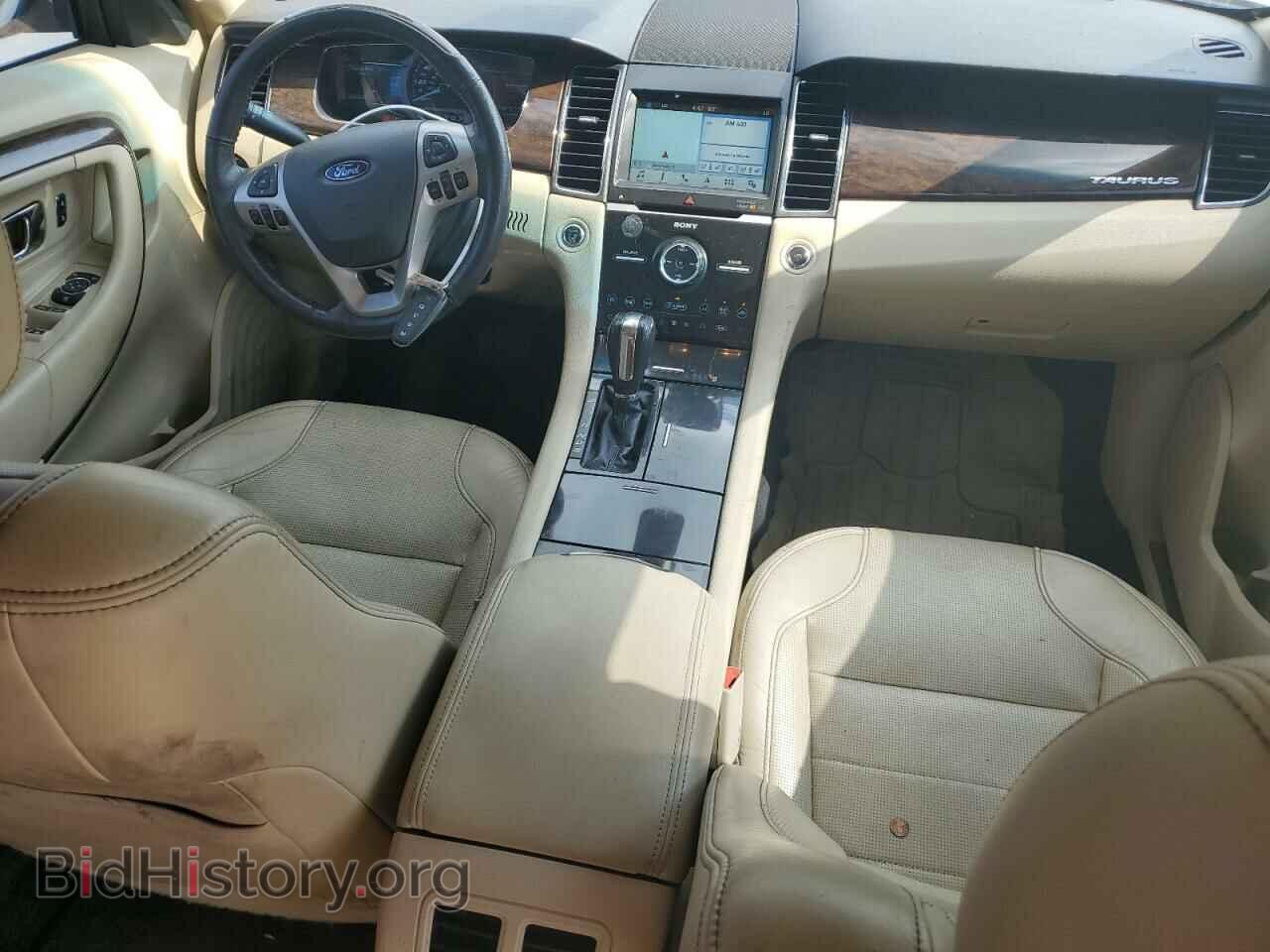 2018 FORD TAURUS - VIN: 1FAHP2F82JG110411 - Фото 8