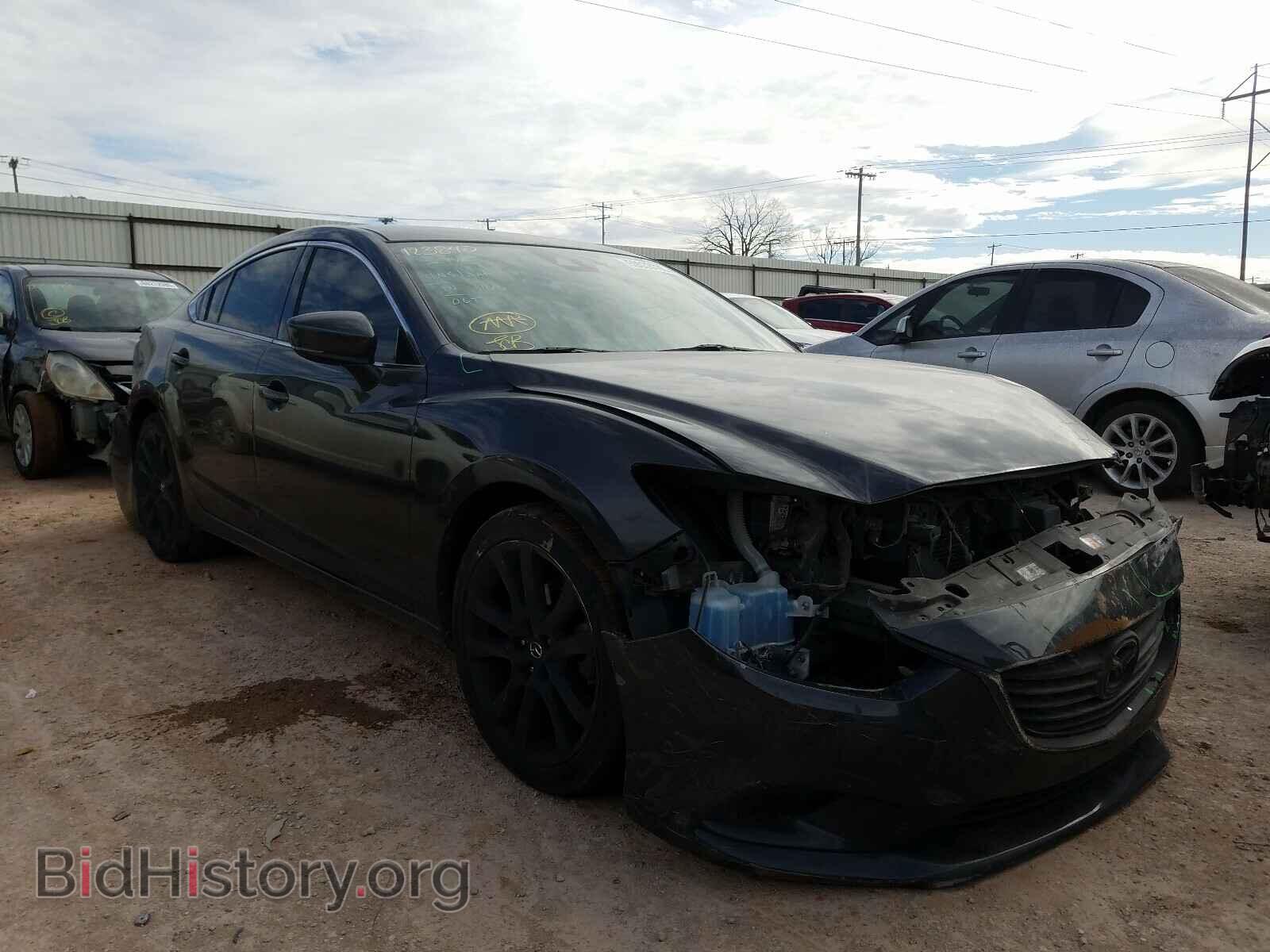 Photo JM1GL1V52H1123840 - MAZDA 6 2017
