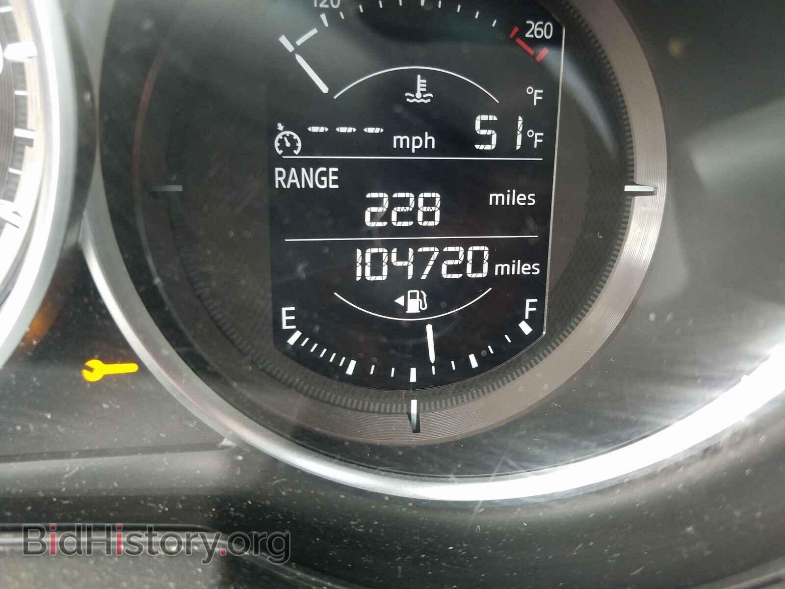 2017 MAZDA 6 - VIN: JM1GL1V52H1123840 - Фото 8
