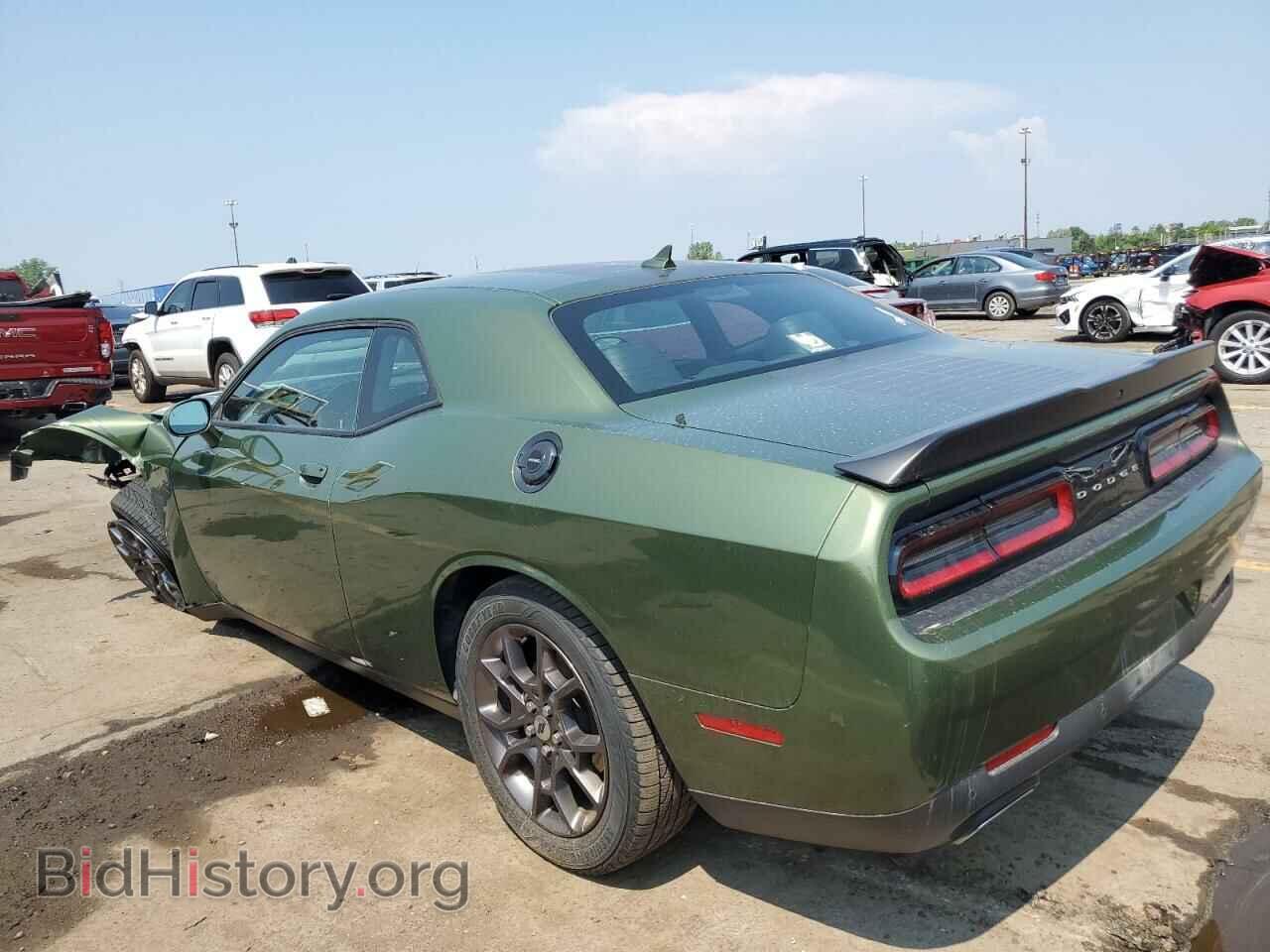 2018 DODGE CHALLENGER - VIN: 2C3CDZGG0JH220149 - Photo 2