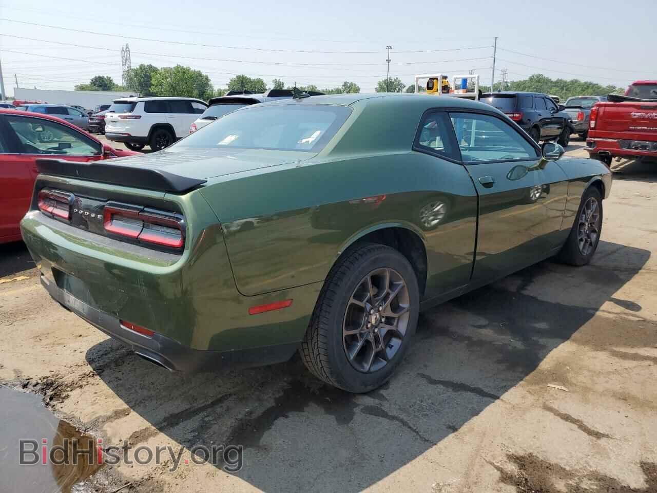 2018 DODGE CHALLENGER - VIN: 2C3CDZGG0JH220149 - Photo 3