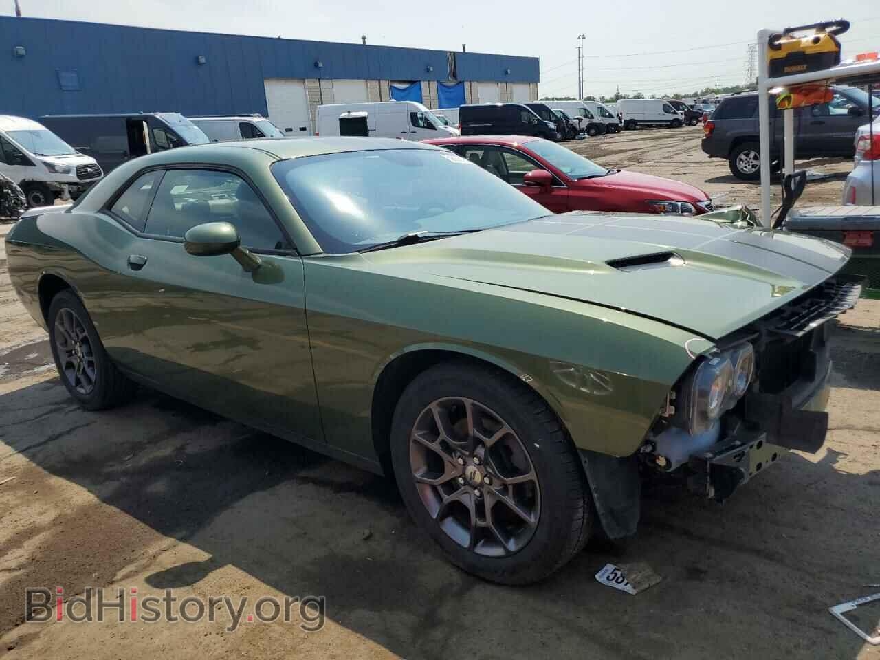 2018 DODGE CHALLENGER - VIN: 2C3CDZGG0JH220149 - Photo 4