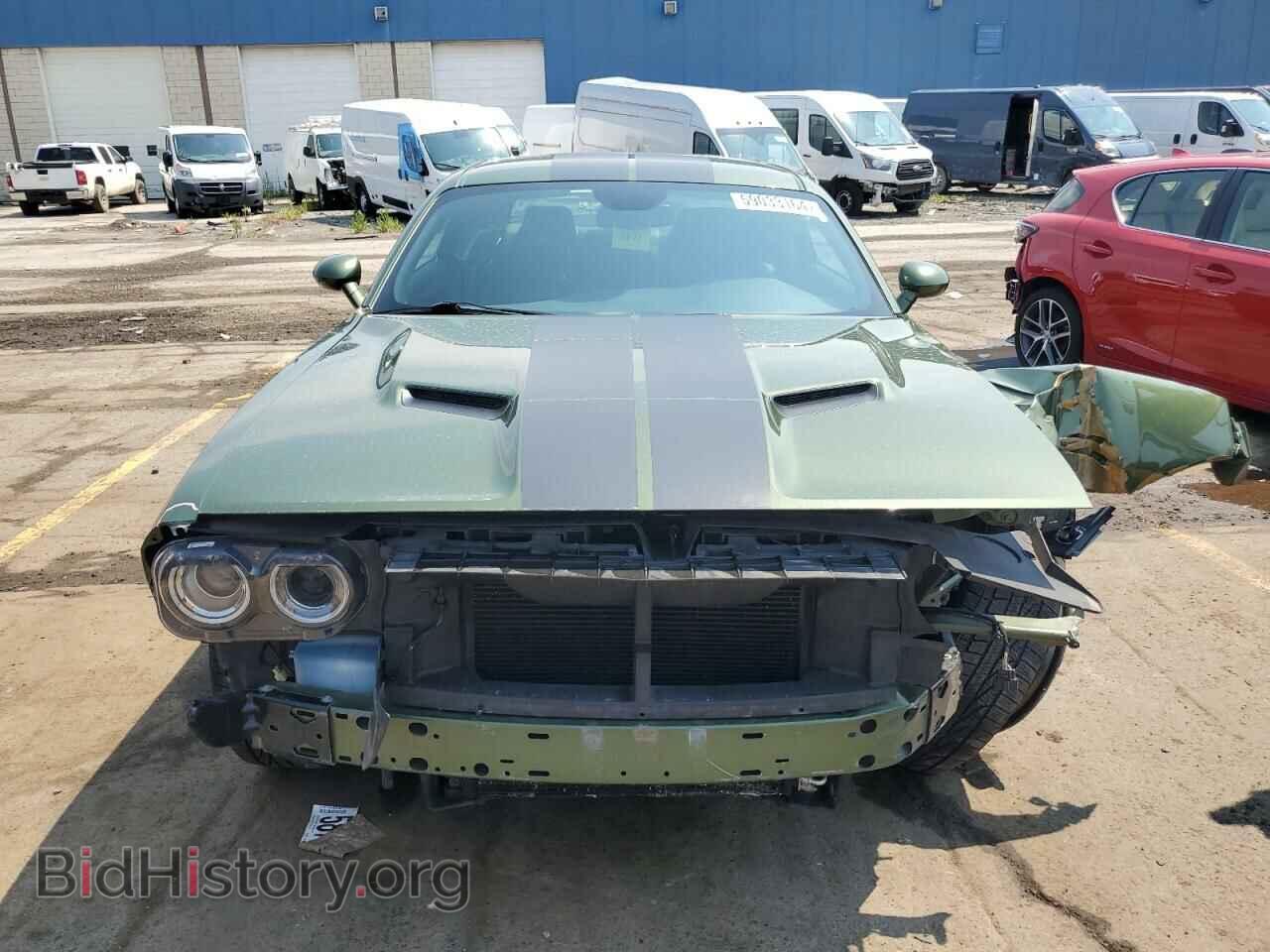2018 DODGE CHALLENGER - VIN: 2C3CDZGG0JH220149 - Photo 5