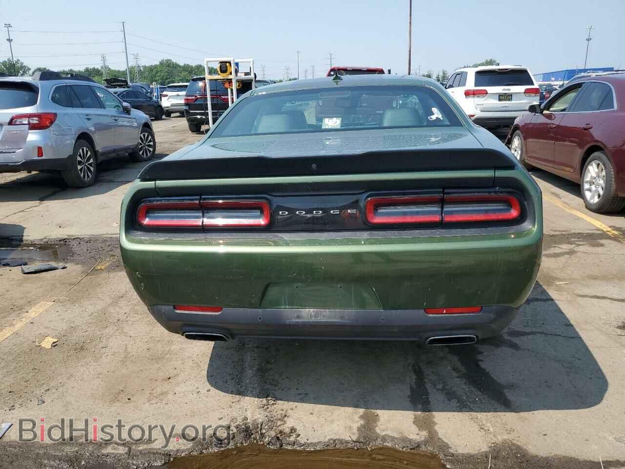 2018 DODGE CHALLENGER - VIN: 2C3CDZGG0JH220149 - Photo 6