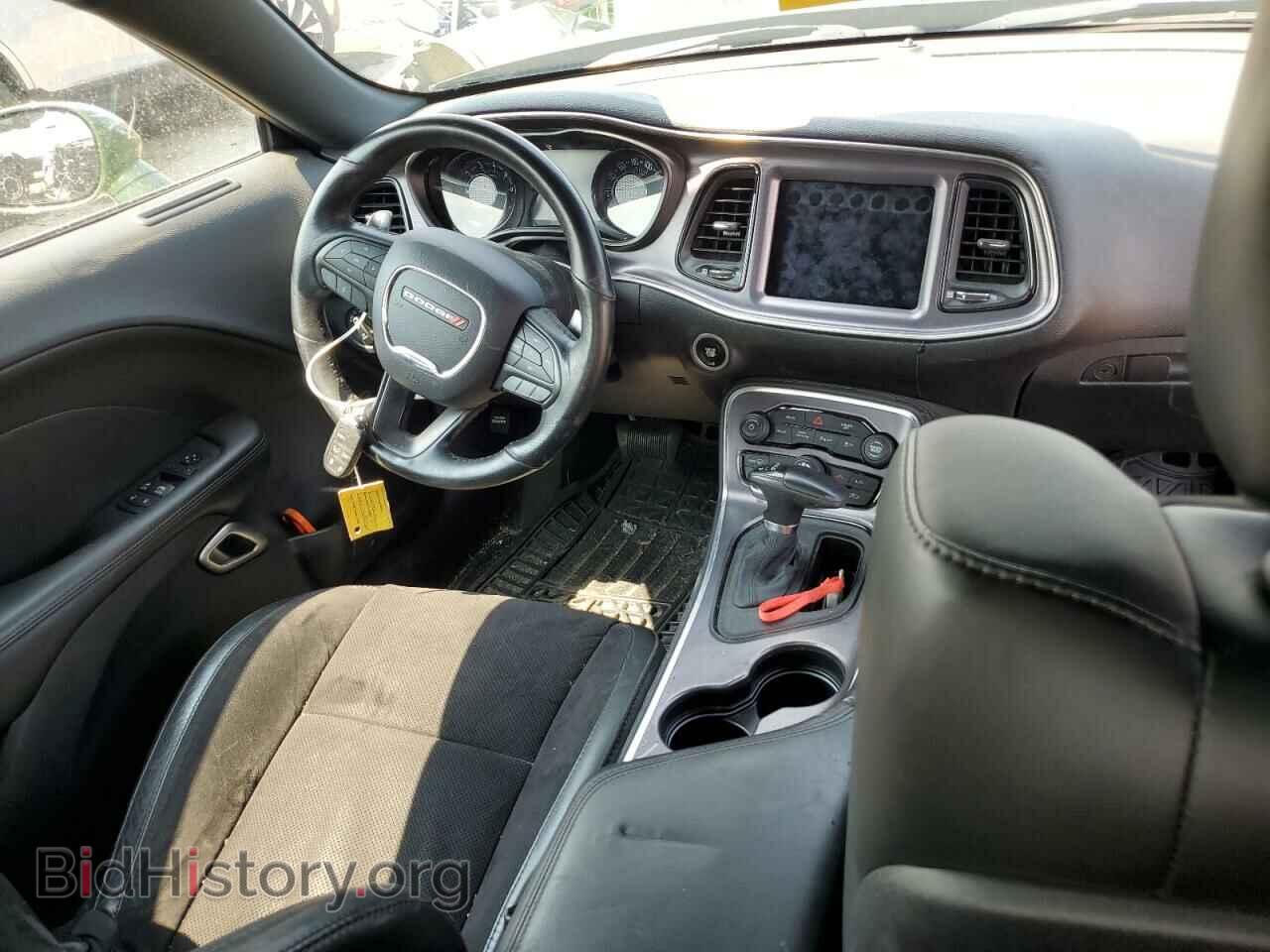 2018 DODGE CHALLENGER - VIN: 2C3CDZGG0JH220149 - Photo 8