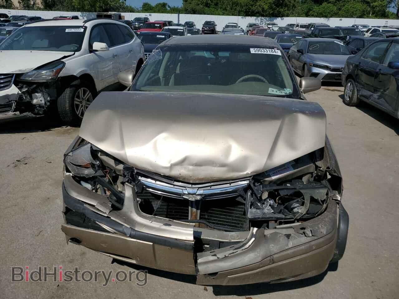 2005 CHEVROLET IMPALA - VIN: 2G1WF52E059220355 - Фото 5