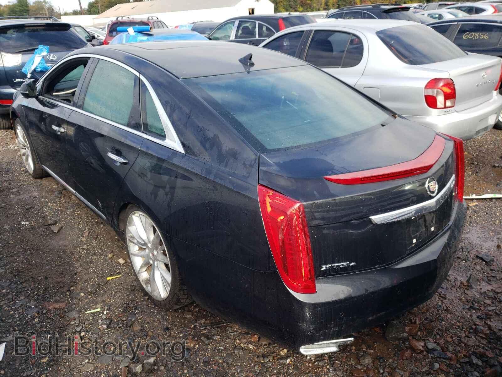 2013 CADILLAC XTS - VIN: 2G61V5S33D9232651 - Фото 3