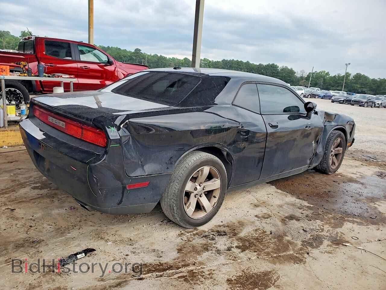 2014 DODGE CHALLENGER - VIN: 2C3CDYAG4EH136683 - Photo 3
