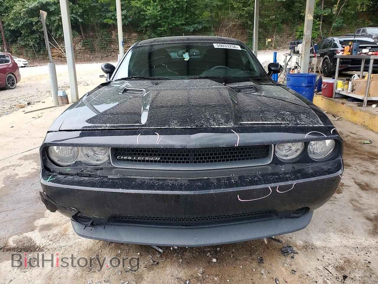 2014 DODGE CHALLENGER - VIN: 2C3CDYAG4EH136683 - Photo 5