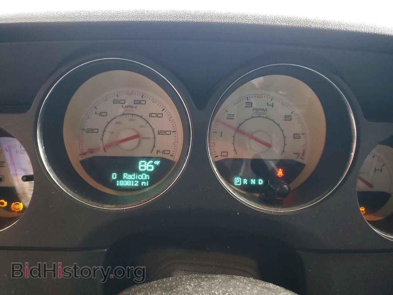2014 DODGE CHALLENGER - VIN: 2C3CDYAG4EH136683 - Photo 9