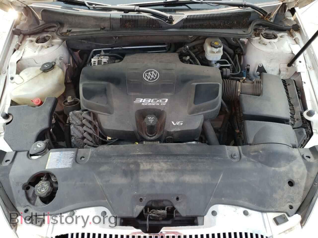 2008 BUICK LUCERNE - VIN: 1G4HD57268U176532 - Фото 7