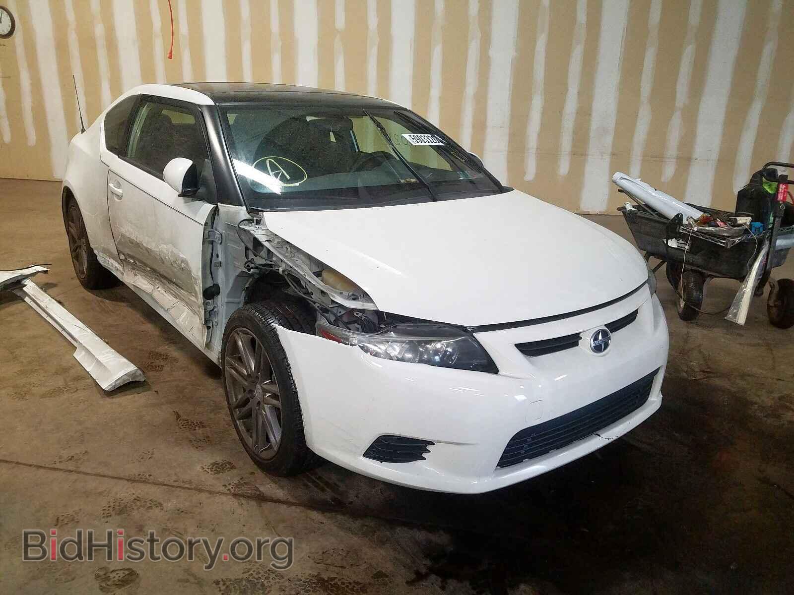 Photo JTKJF5C74D3059042 - TOYOTA SCION 2013