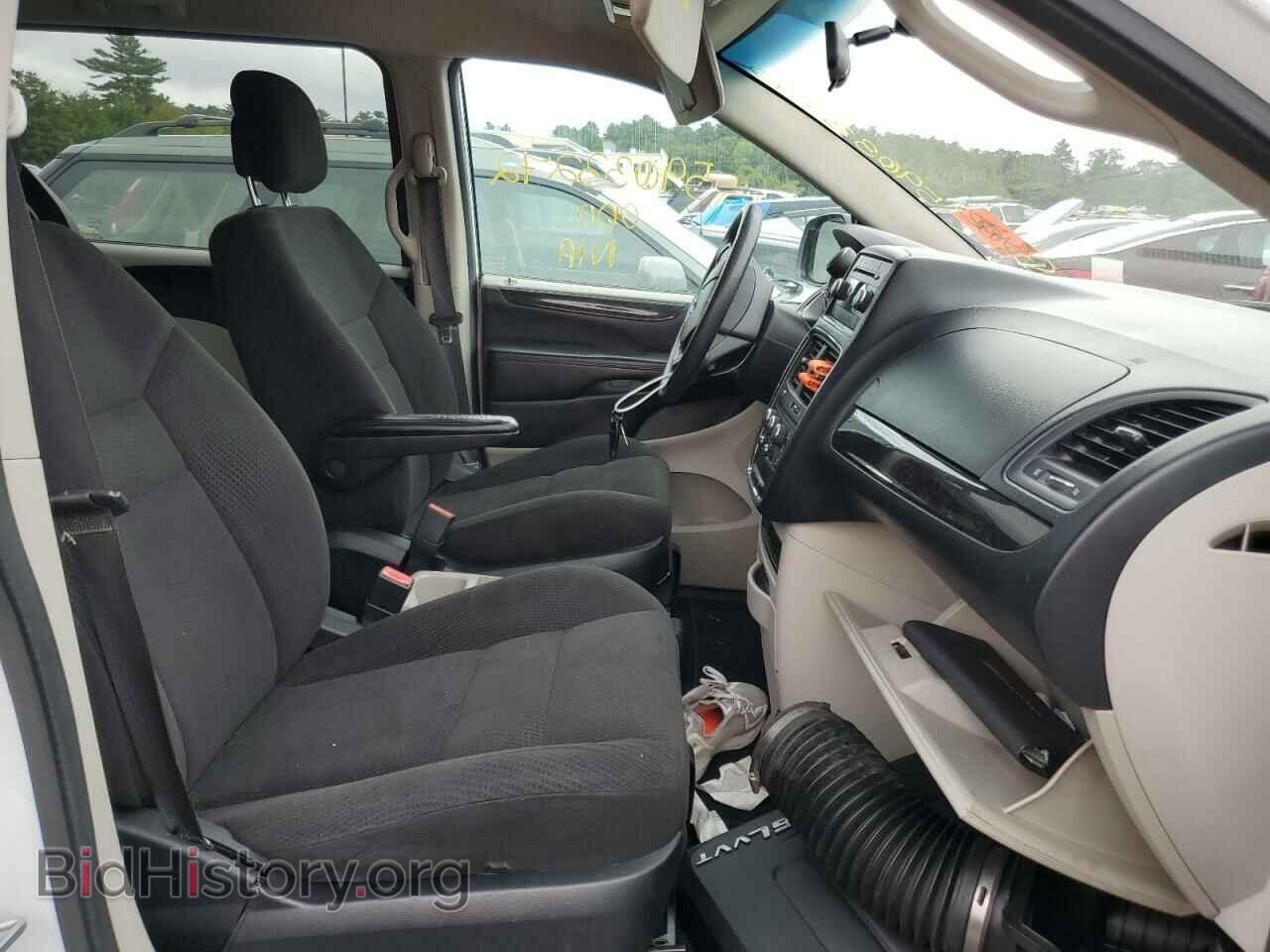 2014 DODGE CARAVAN - VIN: 2C4RDGBG4ER407136 - Фото 5