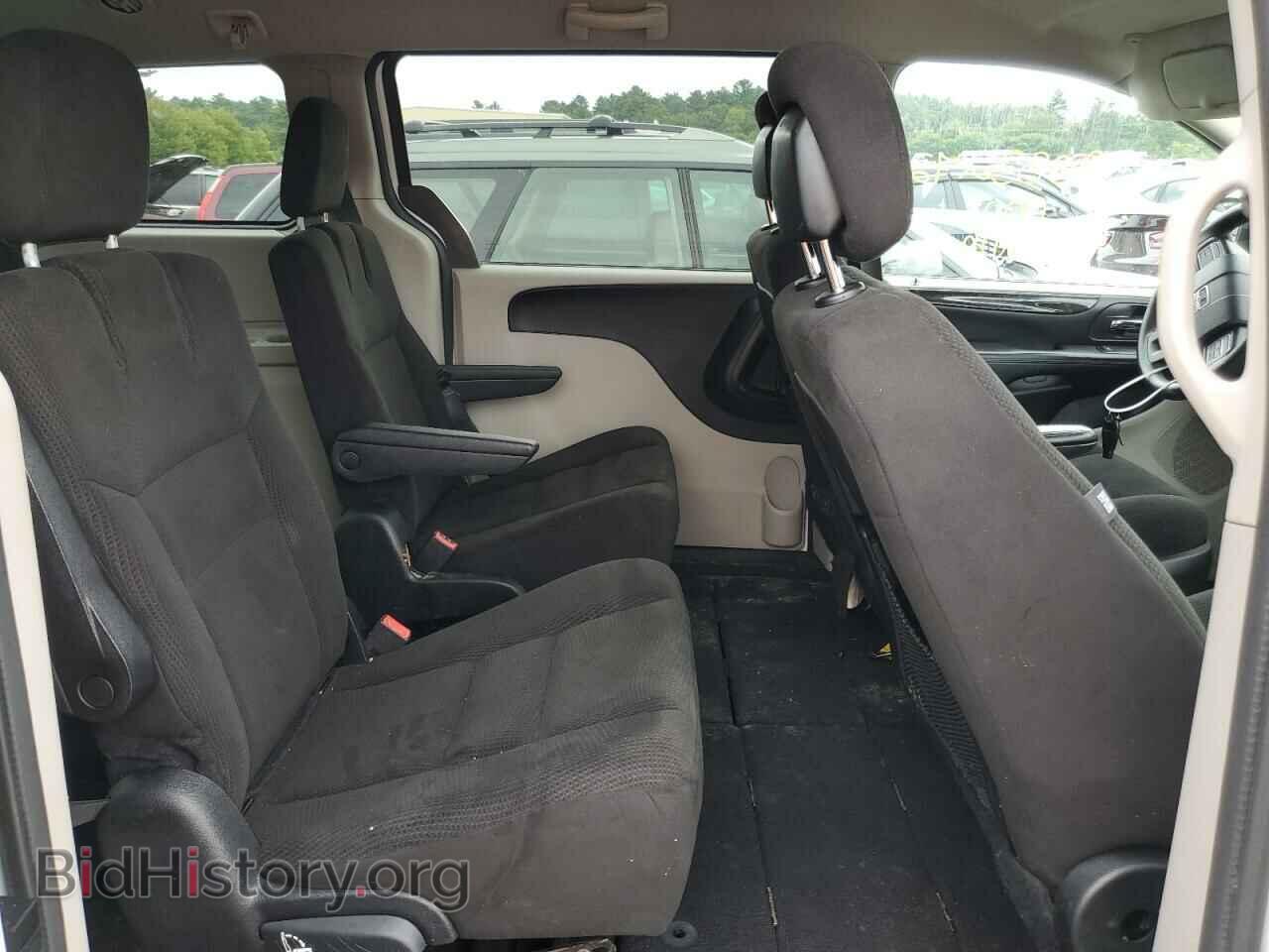 2014 DODGE CARAVAN - VIN: 2C4RDGBG4ER407136 - Фото 6