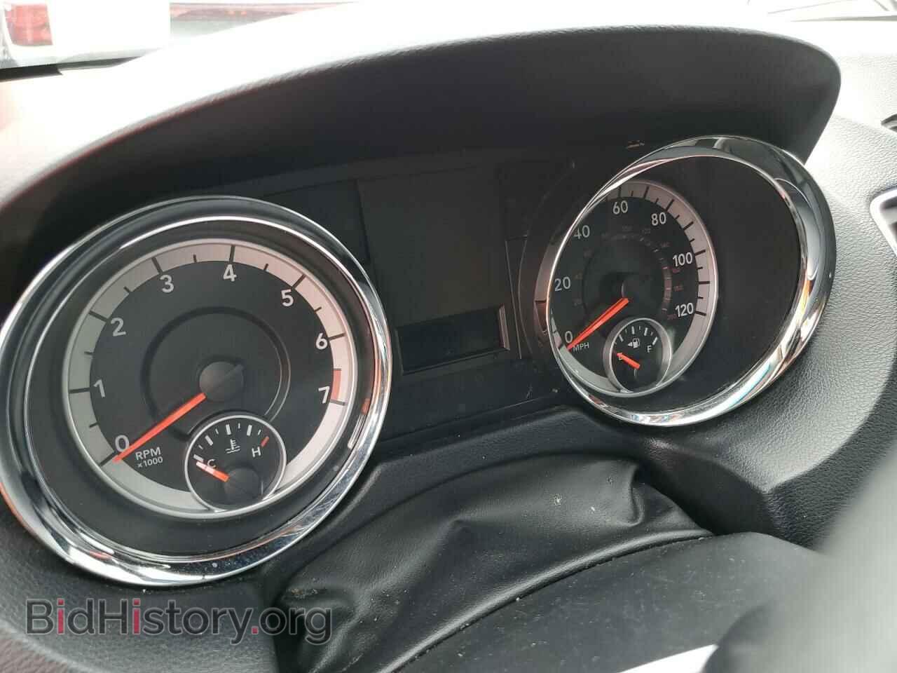 2014 DODGE CARAVAN - VIN: 2C4RDGBG4ER407136 - Фото 8