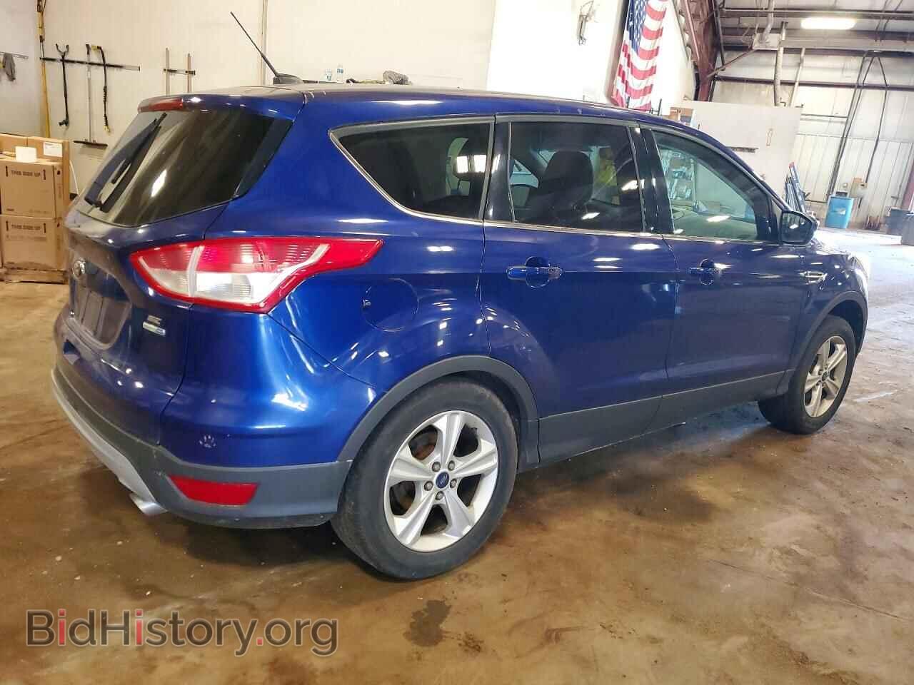 2014 FORD ESCAPE - VIN: 1FMCU9GX5EUC10193 - Фото 3