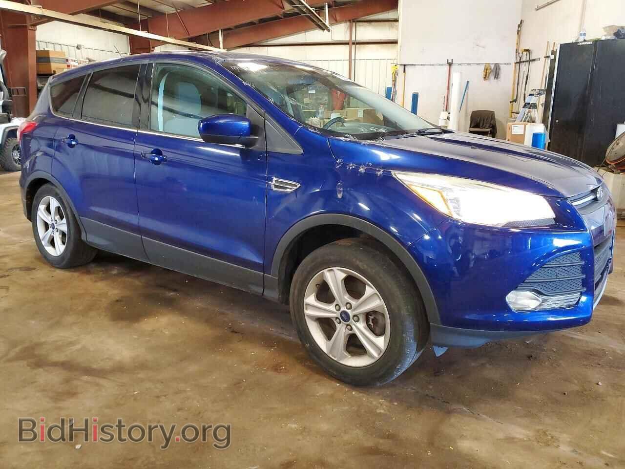 2014 FORD ESCAPE - VIN: 1FMCU9GX5EUC10193 - Фото 4