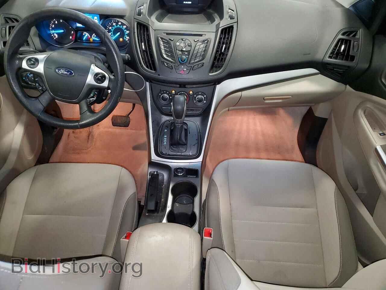 2014 FORD ESCAPE - VIN: 1FMCU9GX5EUC10193 - Фото 8