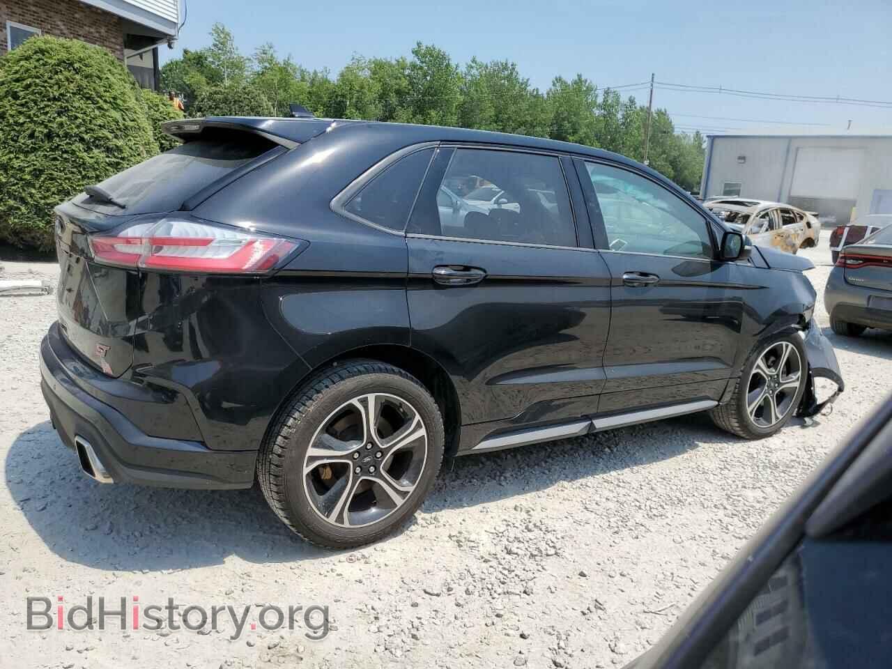 2019 FORD EDGE - VIN: 2FMPK4AP4KBB38164 - Фото 3