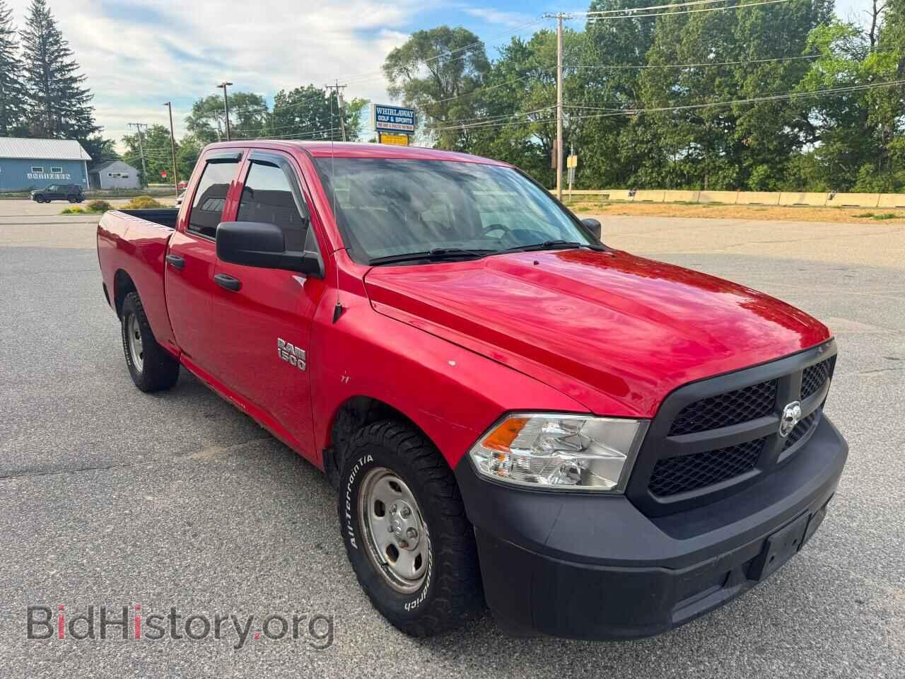 Фотография 1C6RR6FG2JS272406 - RAM 1500 2018