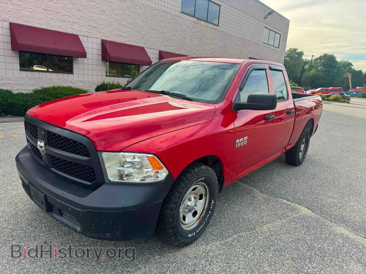 2018 RAM 1500 - VIN: 1C6RR6FG2JS272406 - Photo 2