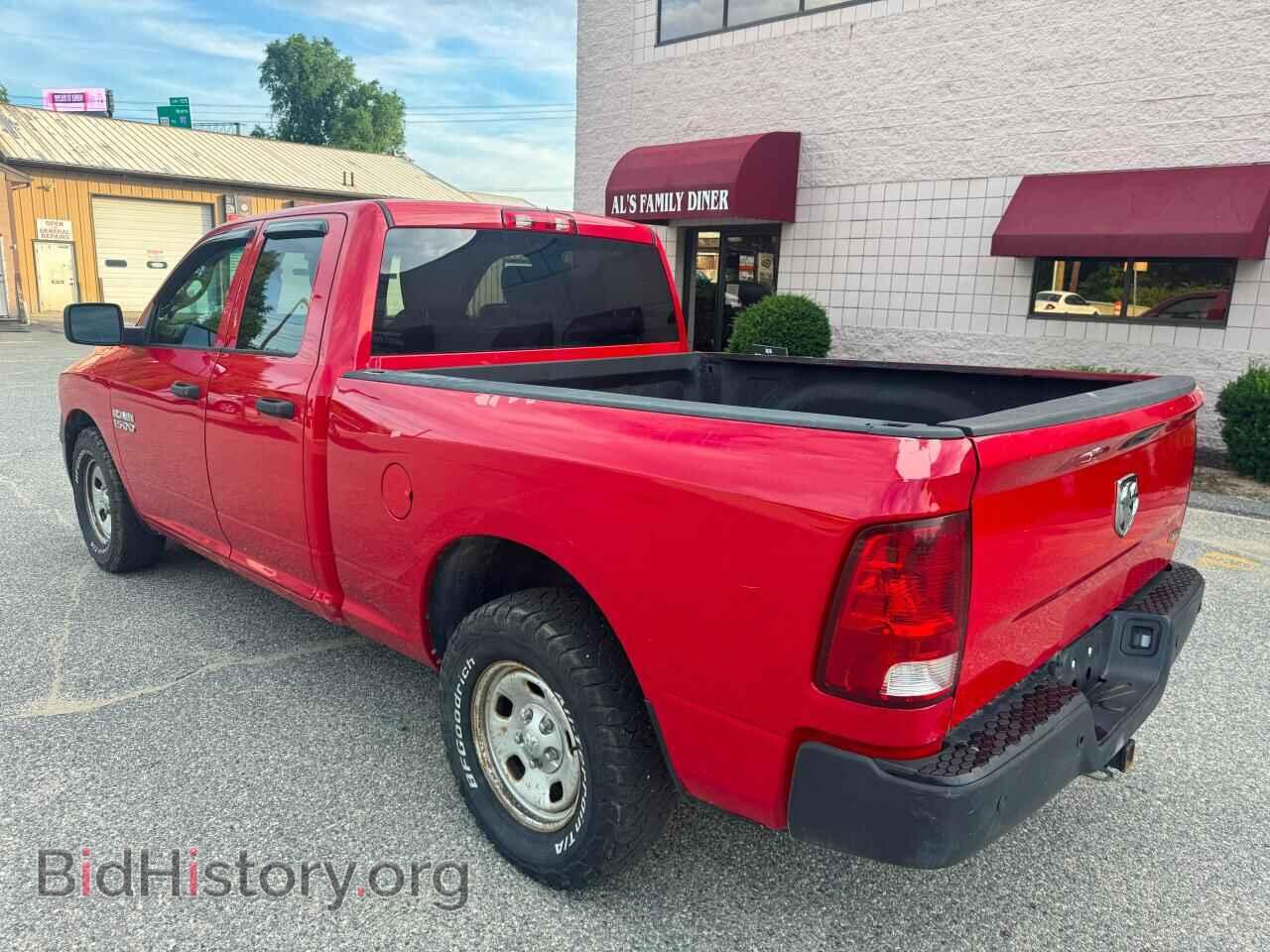2018 RAM 1500 - VIN: 1C6RR6FG2JS272406 - Photo 3