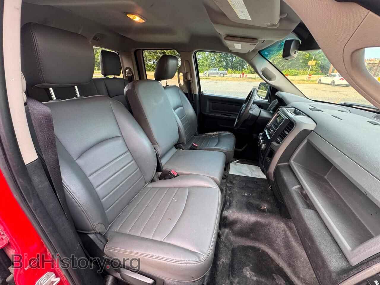 2018 RAM 1500 - VIN: 1C6RR6FG2JS272406 - Photo 5