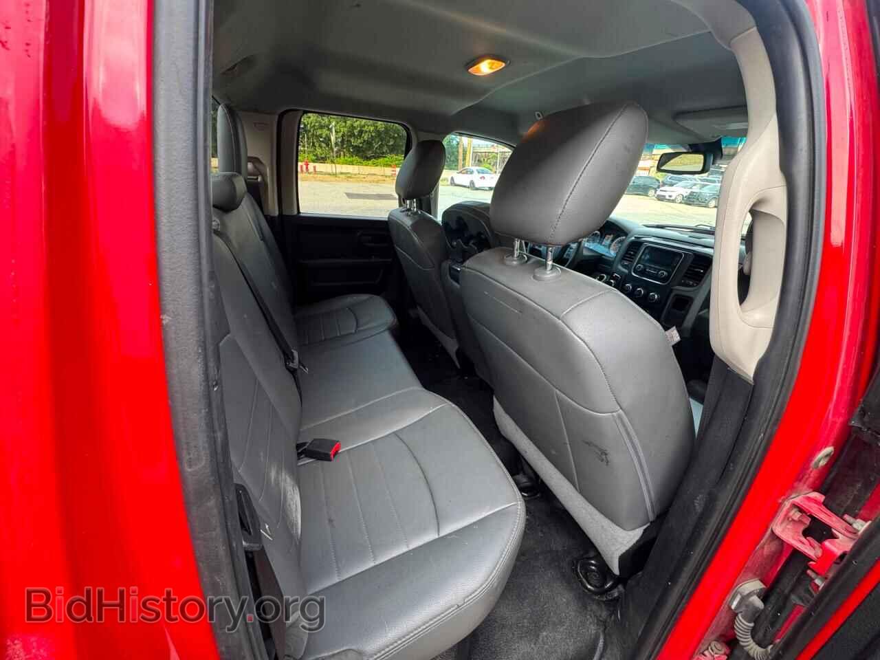 2018 RAM 1500 - VIN: 1C6RR6FG2JS272406 - Photo 6