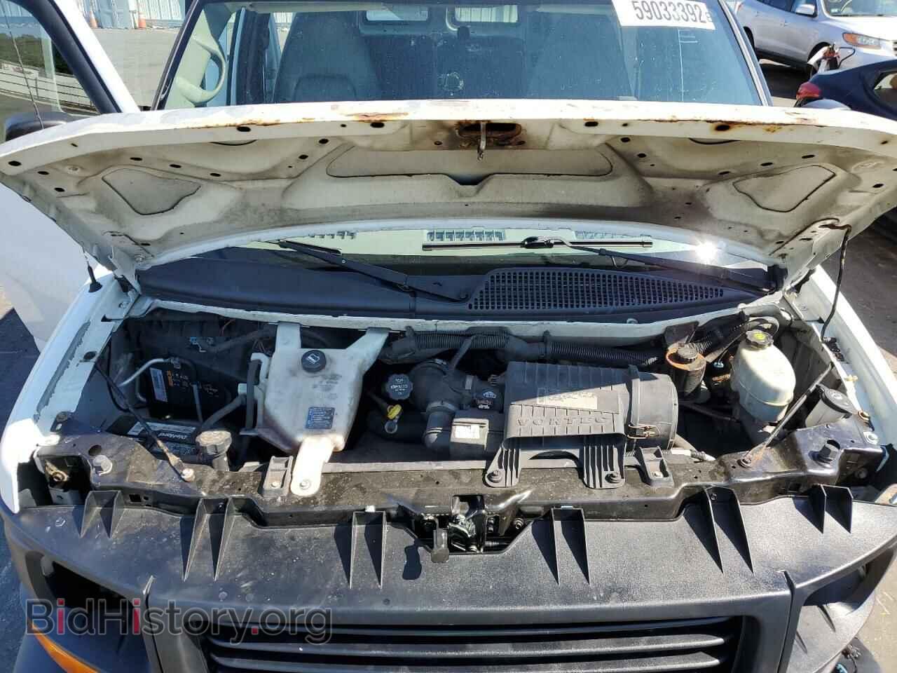 2013 GMC SAVANA - VIN: 1GTZ7UCG6D1141447 - Фото 7