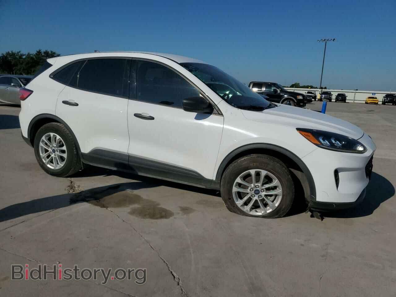 2020 FORD ESCAPE - VIN: 1FMCU0F60LUB65567 - Фото 4