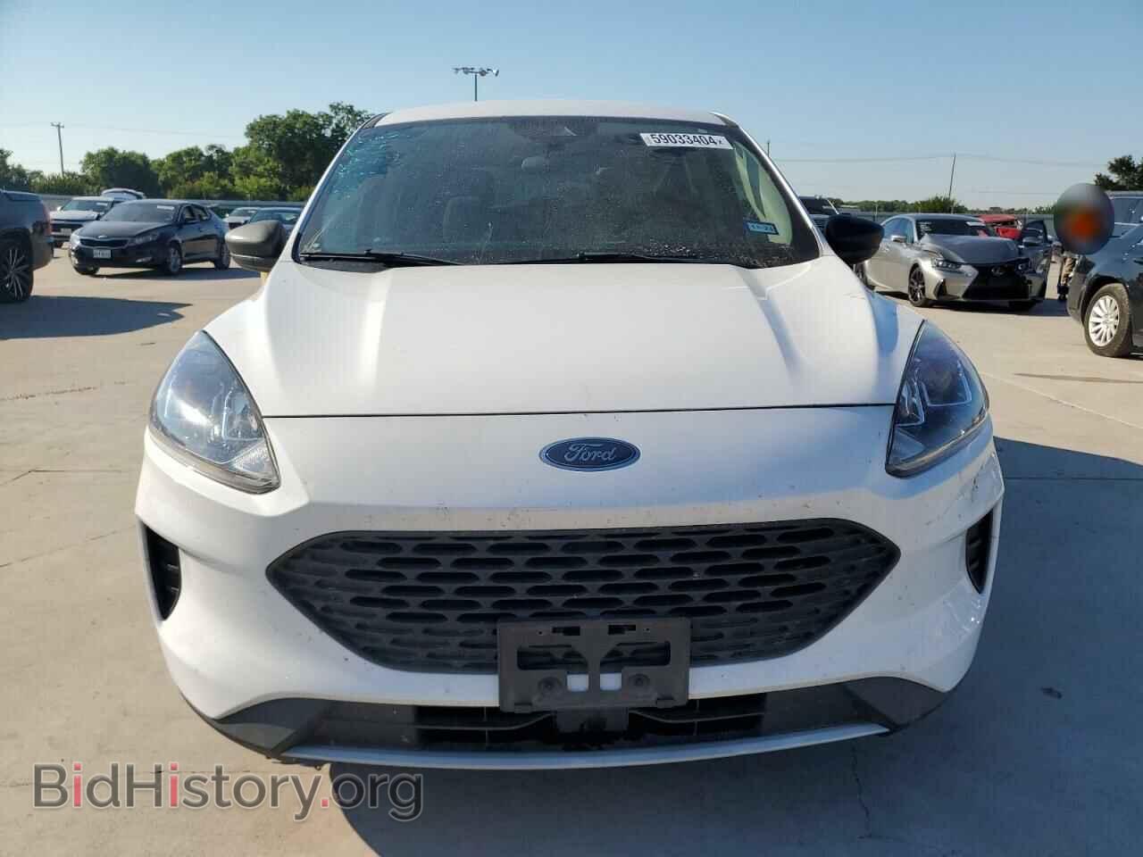 2020 FORD ESCAPE - VIN: 1FMCU0F60LUB65567 - Фото 5