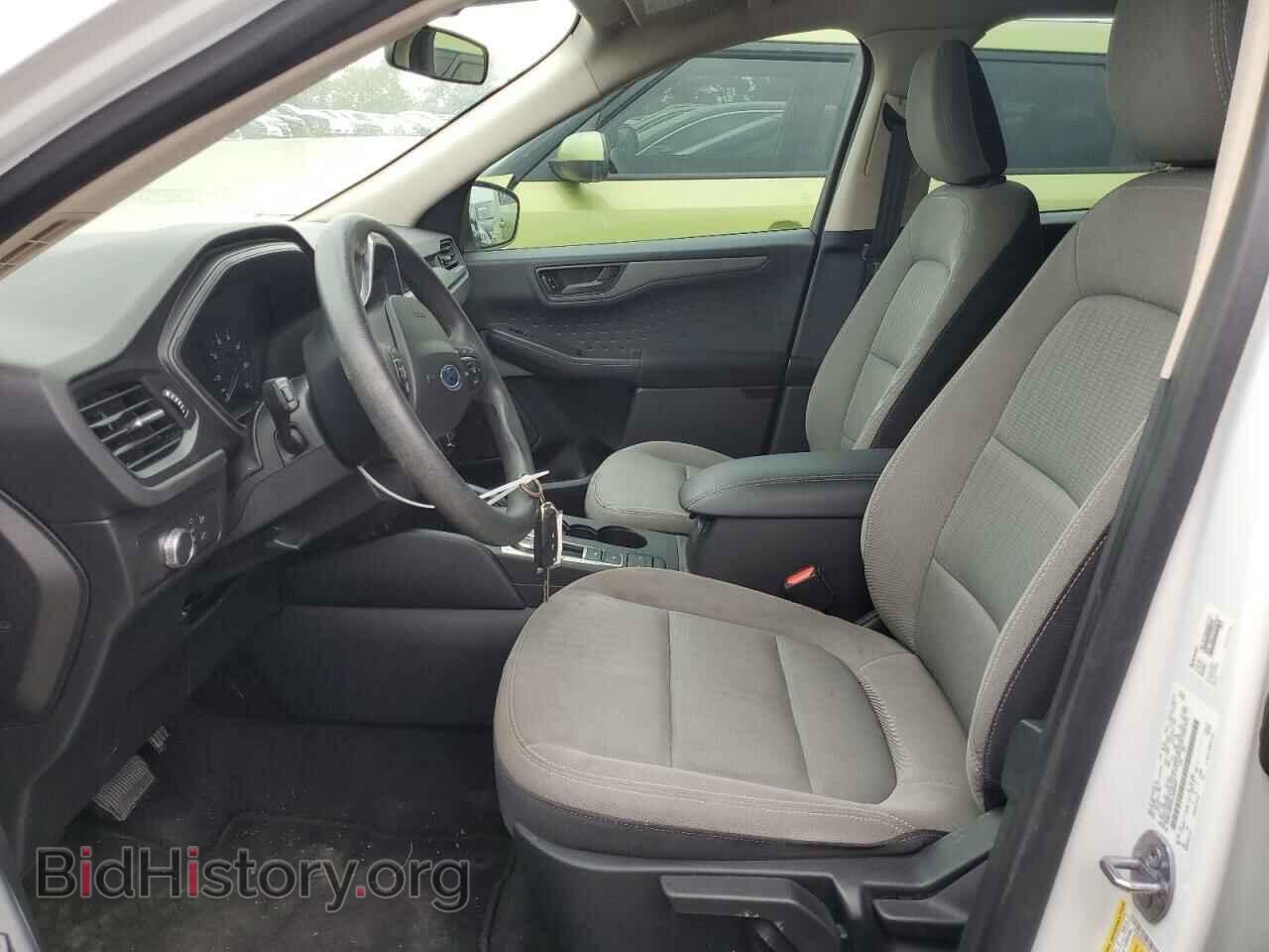 2020 FORD ESCAPE - VIN: 1FMCU0F60LUB65567 - Фото 7