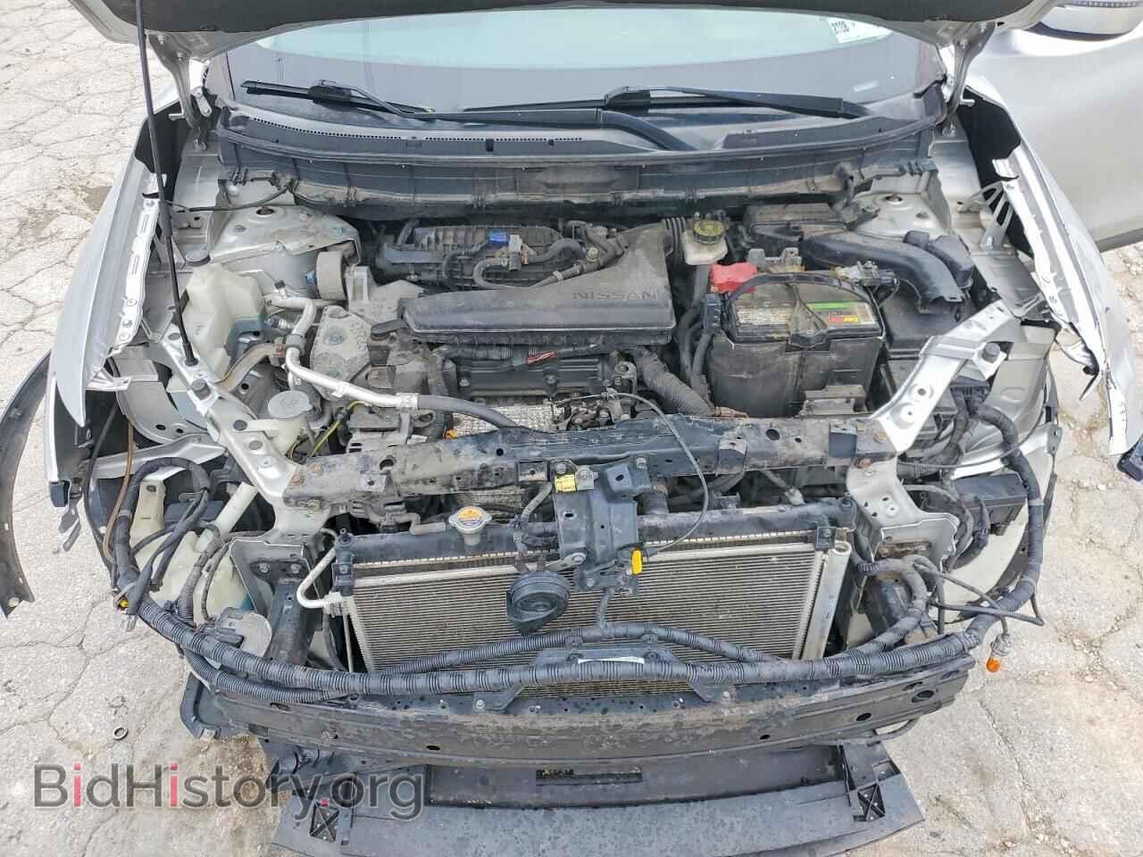 2017 NISSAN ROGUE - VIN: KNMAT2MV1HP525150 - Фото 12