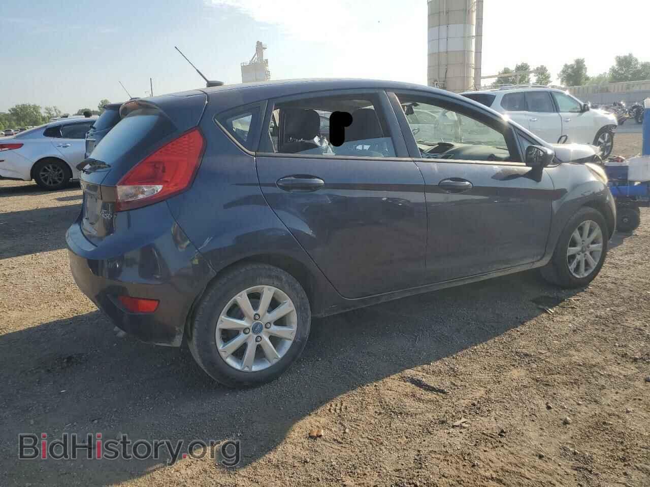 2012 FORD FIESTA - VIN: 3FADP4EJ0CM199127 - Фото 3