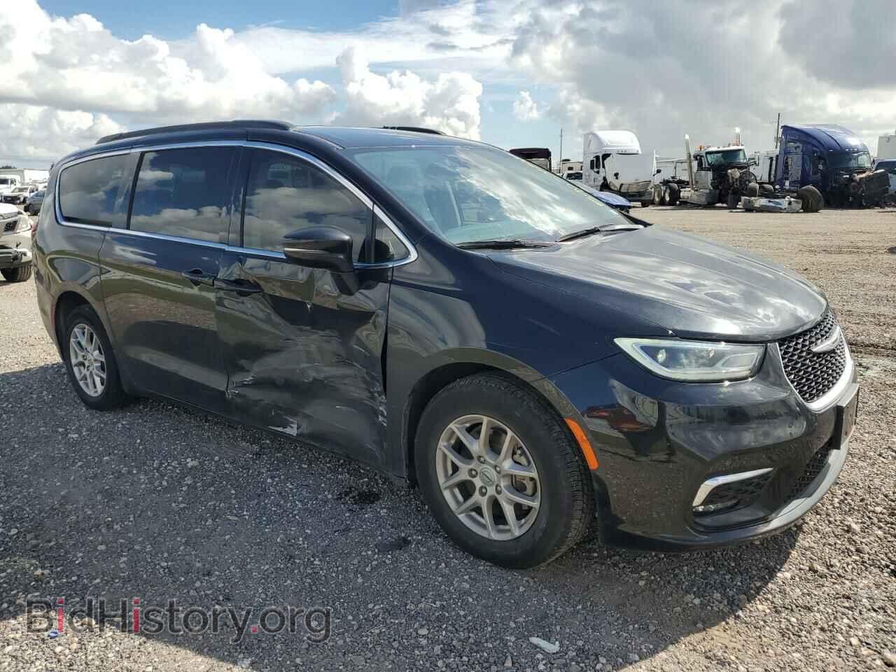 2022 CHRYSLER PACIFICA - VIN: 2C4RC1BG6NR219590 - Фото 4