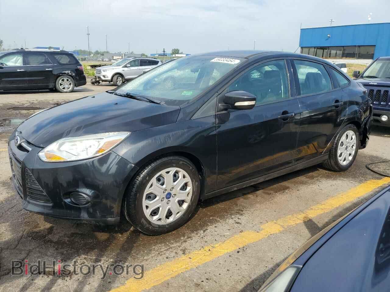 Фотография 1FADP3F25EL100792 - FORD FOCUS 2014