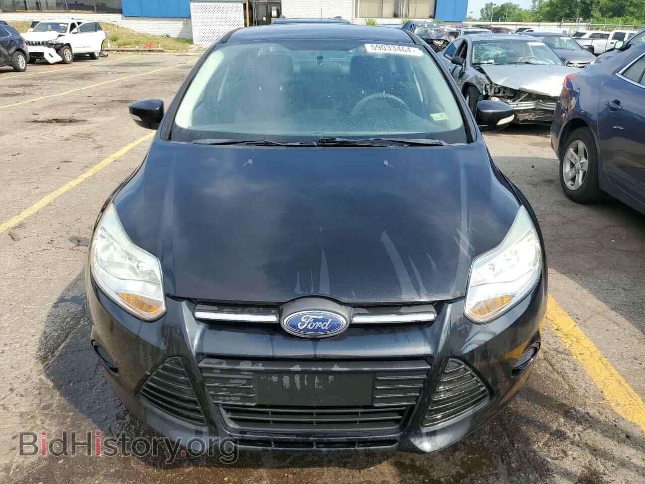 2014 FORD FOCUS - VIN: 1FADP3F25EL100792 - Фото 5