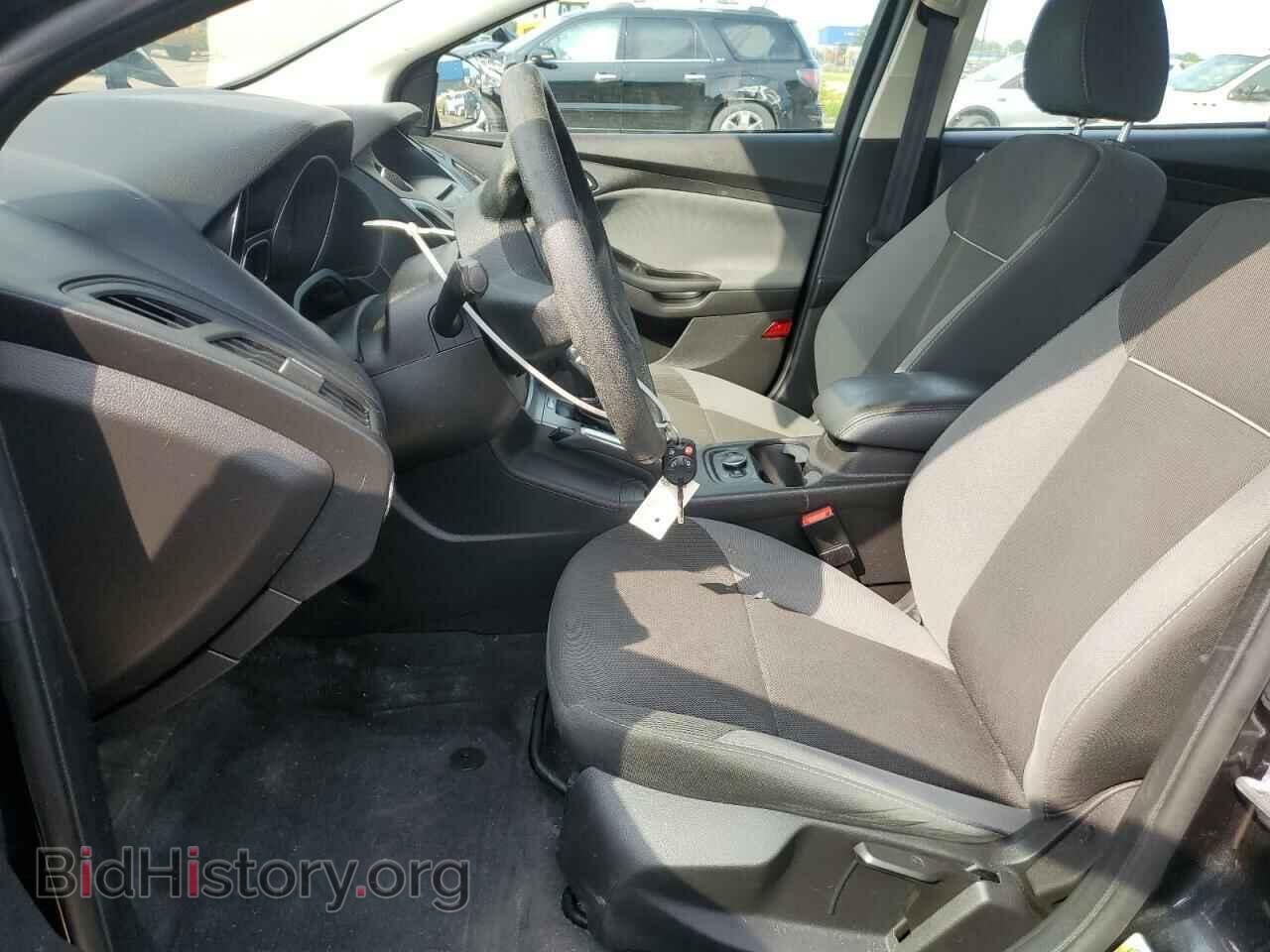 2014 FORD FOCUS - VIN: 1FADP3F25EL100792 - Фото 7