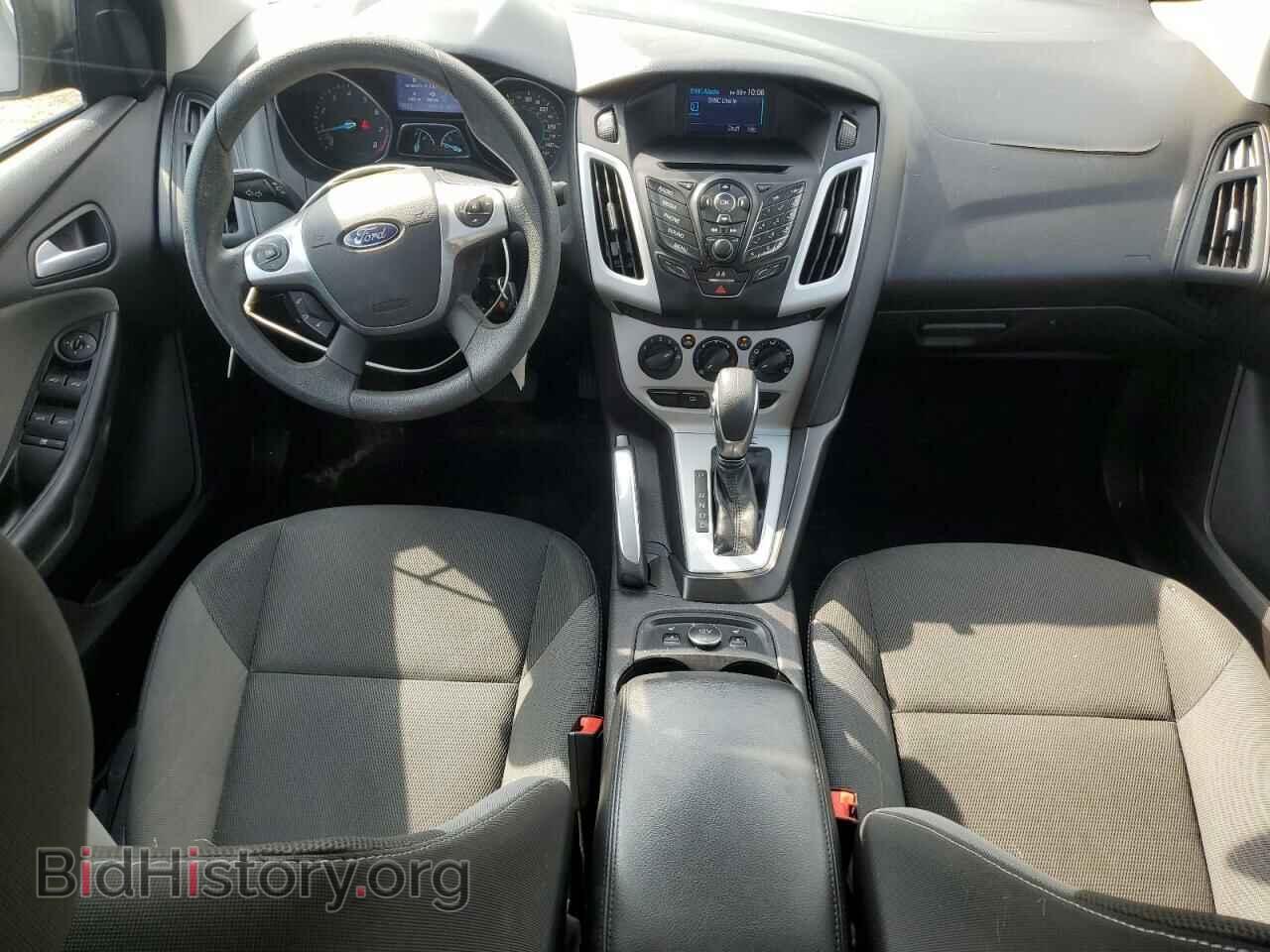 2014 FORD FOCUS - VIN: 1FADP3F25EL100792 - Фото 8