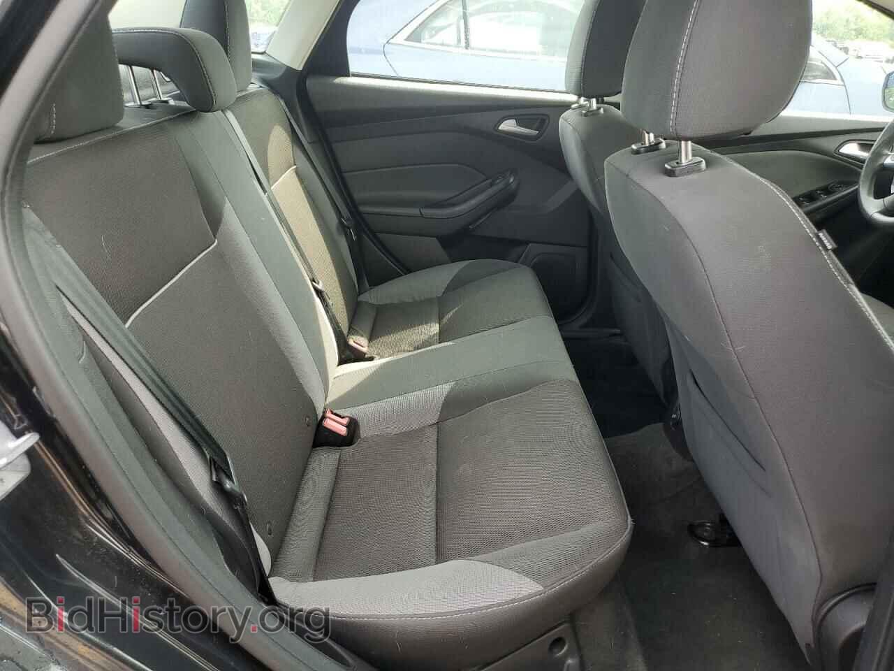 2014 FORD FOCUS - VIN: 1FADP3F25EL100792 - Фото 10