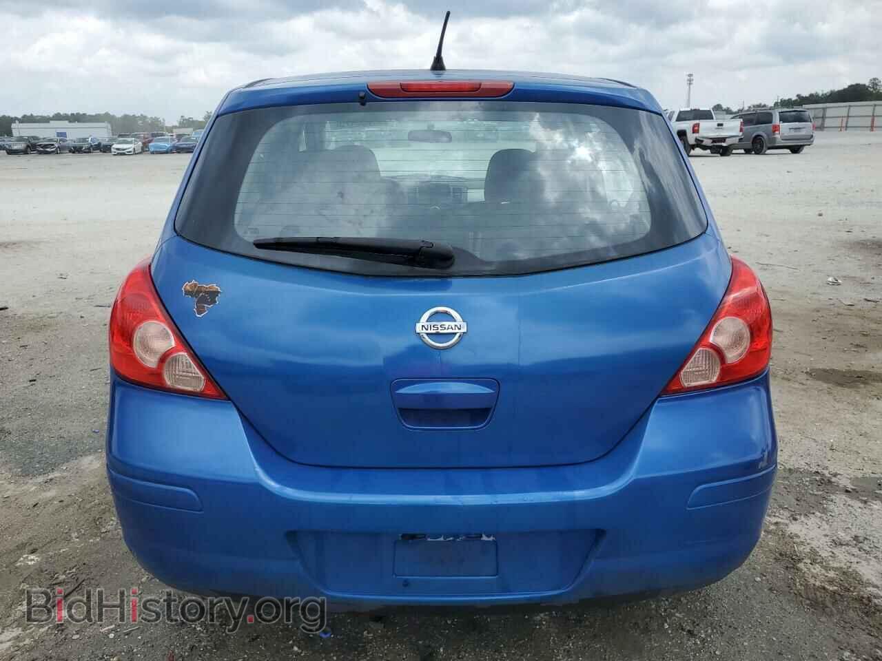 2011 NISSAN VERSA - VIN: 3N1BC1CP0BL426214 - Фото 6