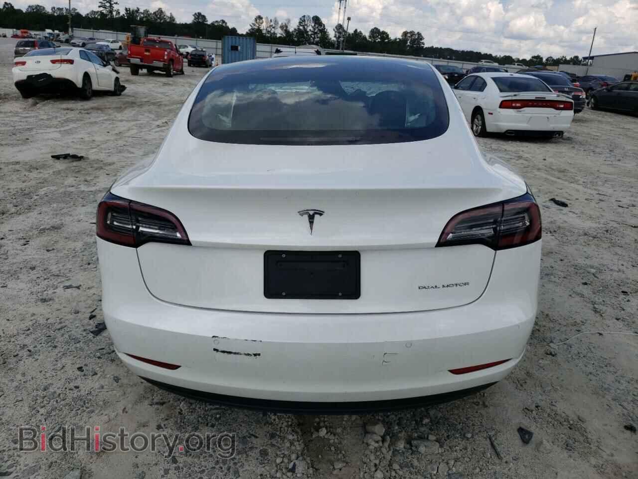 2022 TESLA MODEL 3 - VIN: 5YJ3E1EB9NF251901 - Photo 6