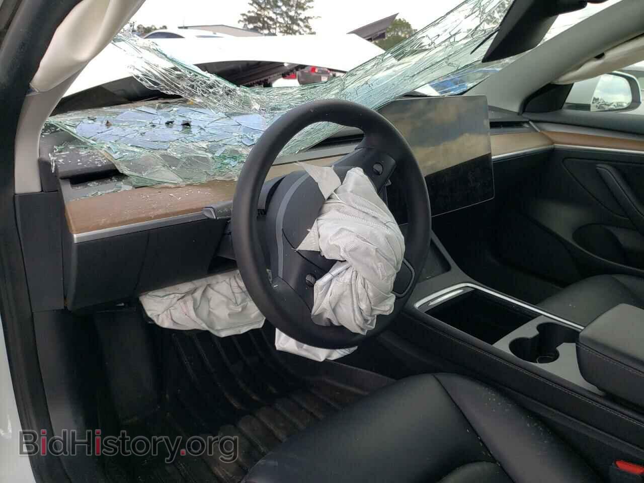 2022 TESLA MODEL 3 - VIN: 5YJ3E1EB9NF251901 - Photo 8