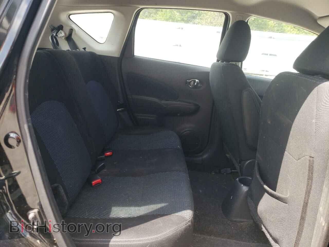 2017 NISSAN VERSA - VIN: 3N1CE2CP0HL377867 - Фото 6