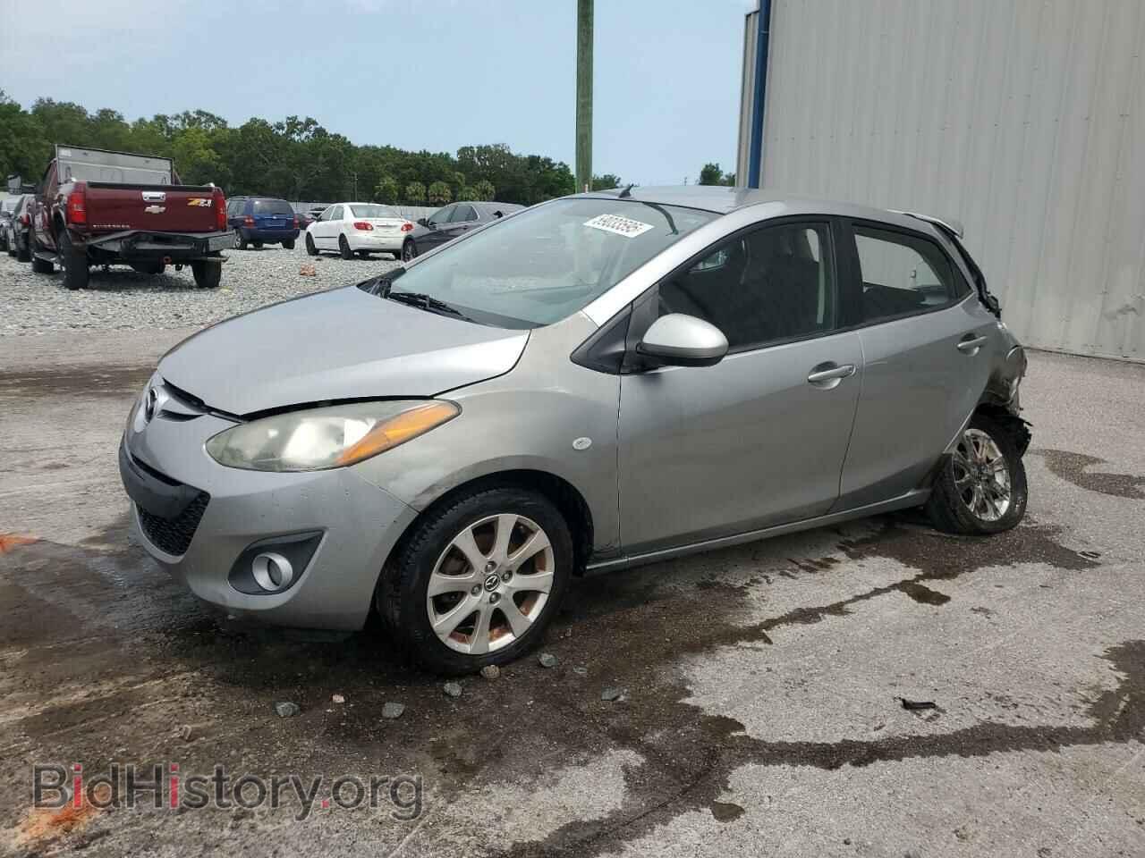 Photo JM1DE1LZ5D0162425 - MAZDA 2 2013