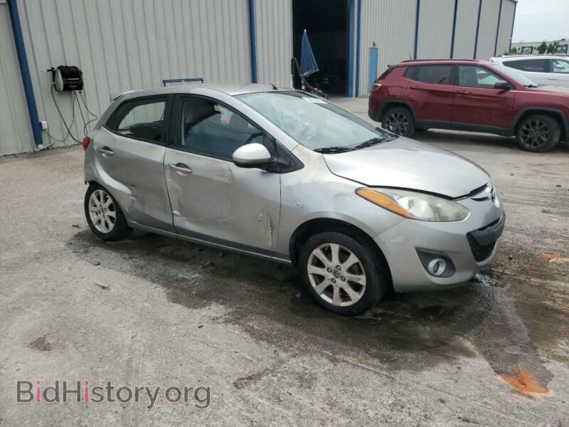 2013 Mazda 2 (VIN JM1DE1LZ5D0162425) — фото 4 из 15