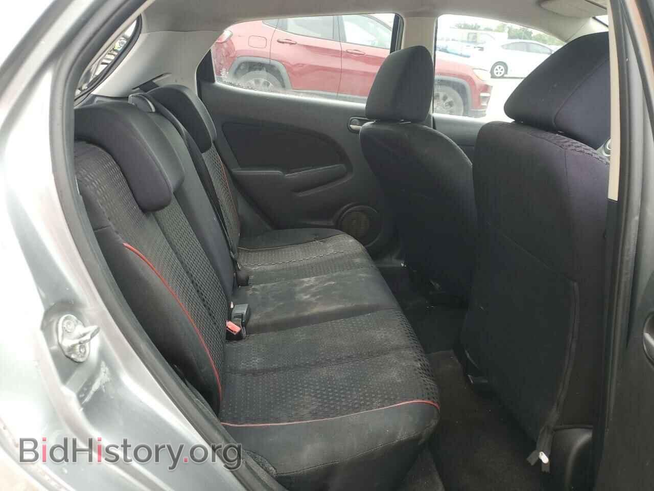 2013 MAZDA 2 - VIN: JM1DE1LZ5D0162425 - Фото 10
