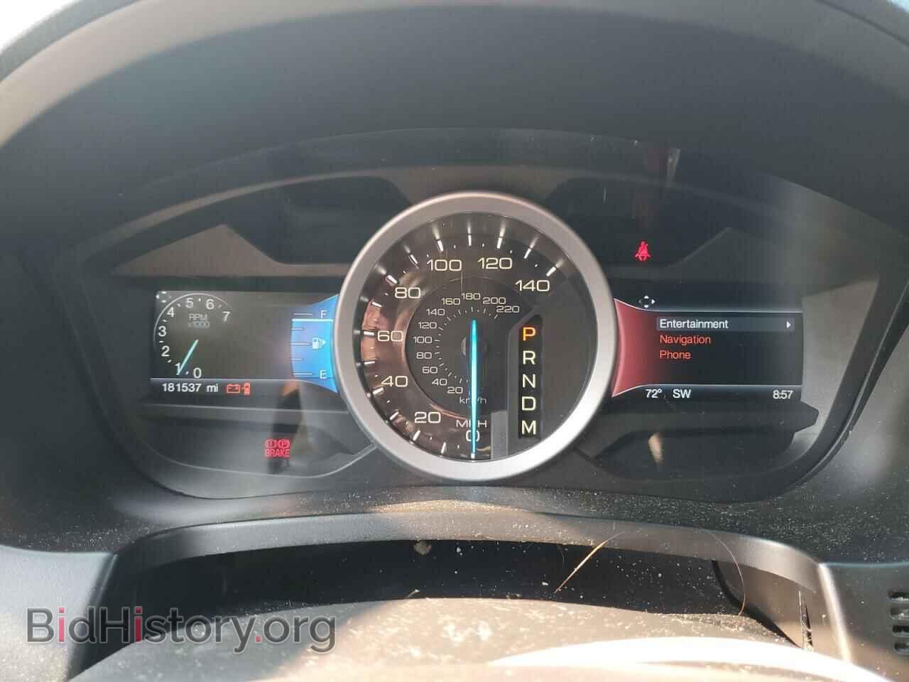 2014 FORD EXPLORER - VIN: 1FM5K7F81EGB76992 - Photo 9