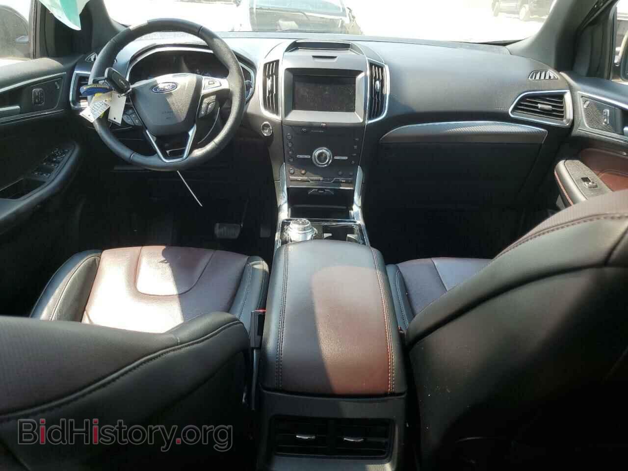 2020 FORD EDGE - VIN: 2FMPK4K94LBB68041 - Фото 8